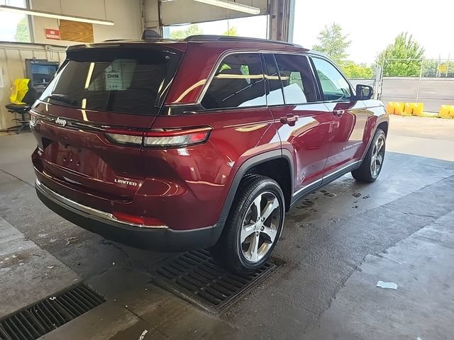 jeep grand cherokee 2025 1C4RJHBGXSC289323 image jeep grand cherokee 2025 1C4RJHBGXSC289323 image